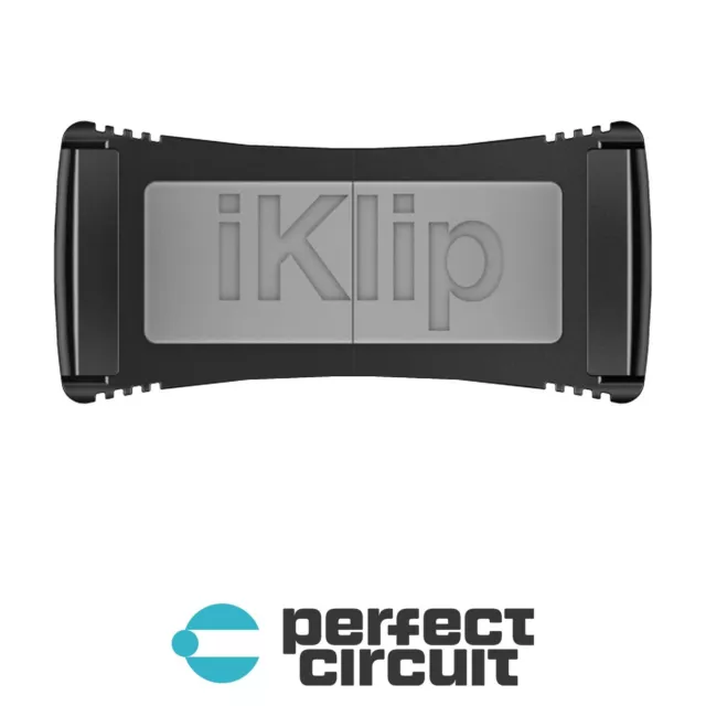 IK Multimedia iKlip Xpand Mini Smartphone STAND MOUNT - NEW - PERFECT CIRCUIT