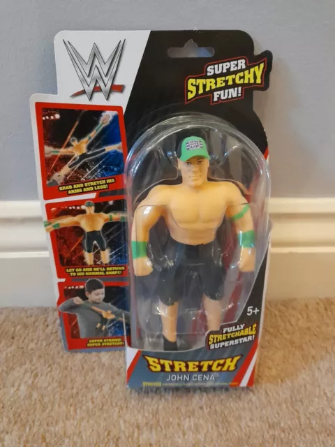 John cena sales stretch toy