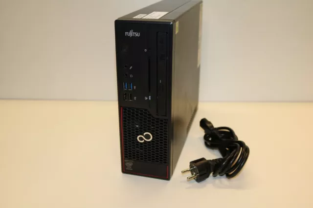 Fujitsu Esprimo C720 Intel Pentium G3240  3,10 Ghz 8GB RAM WIN Lizenz