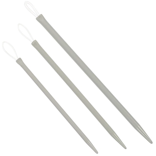 6 Pcs Wool Thread Yarn Threader Knitting Supplies Household Tools Set