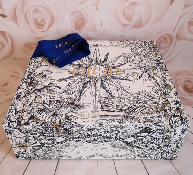 Boîte  Dior - Neuve + Ruban