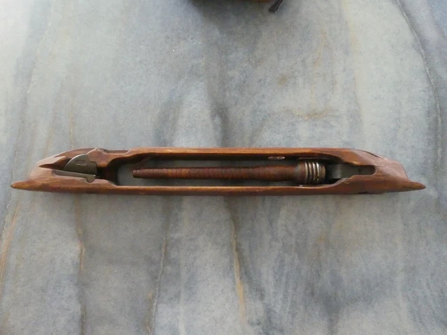 Navette De Tissage En Bois Pour Métier à Tisser Inkle | Petite Taille, Biseautée | Accessoire Tissage Ceinture, Bricolage - 11
