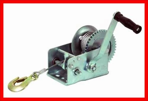 HANABASS Lot De 2 Manivelles De Rechange Pour Remorque De