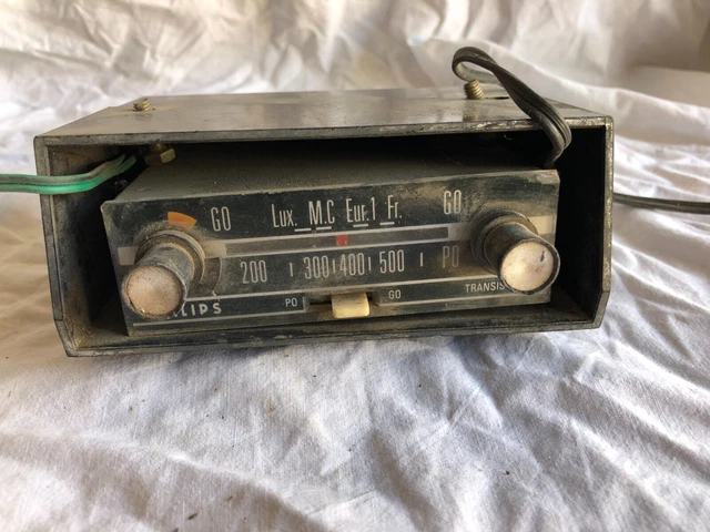 AUTORADIO KIA CEED IAH8432CDNG - Réparation électronique auto