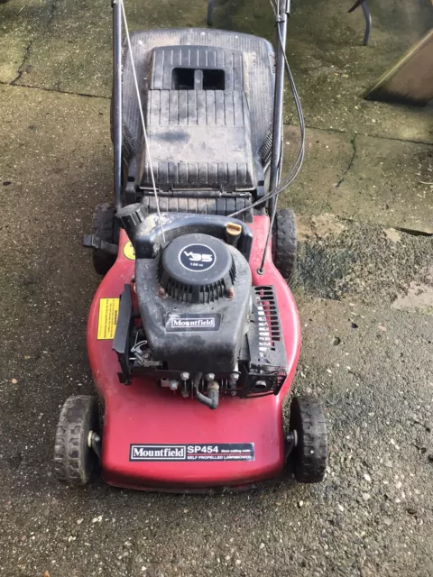 Mountfield 35 top classic