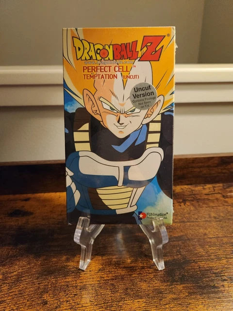 2001 Score Entertainment Dragon Ball Z Cell Saga Sealed Booster Pack – 10 Cards – Vintage