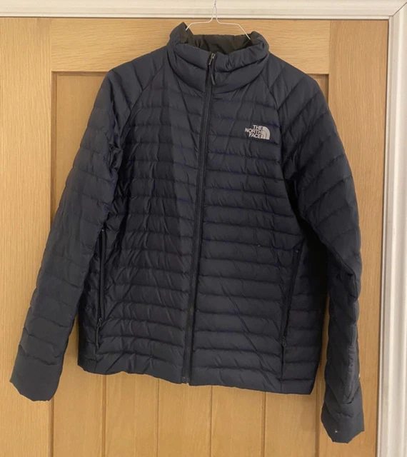 Piumino The North Face uomo TNF nero taglia media M