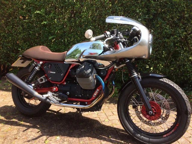 V7 Classic 2012 Moto Guzzi V7 Racer 2014 MOTO GUZZI V7 Racer V7