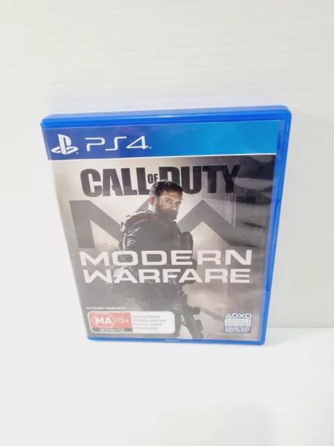 Call of Duty: Modern Warfare - PlayStation 4, PlayStation 4