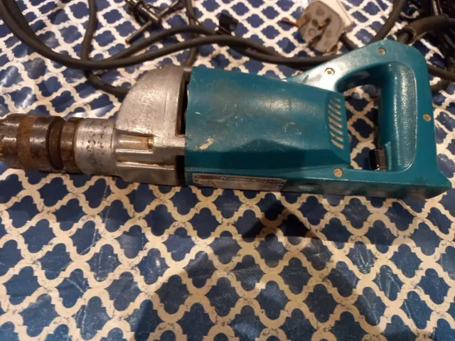 Vintage Makita Hammer Drill