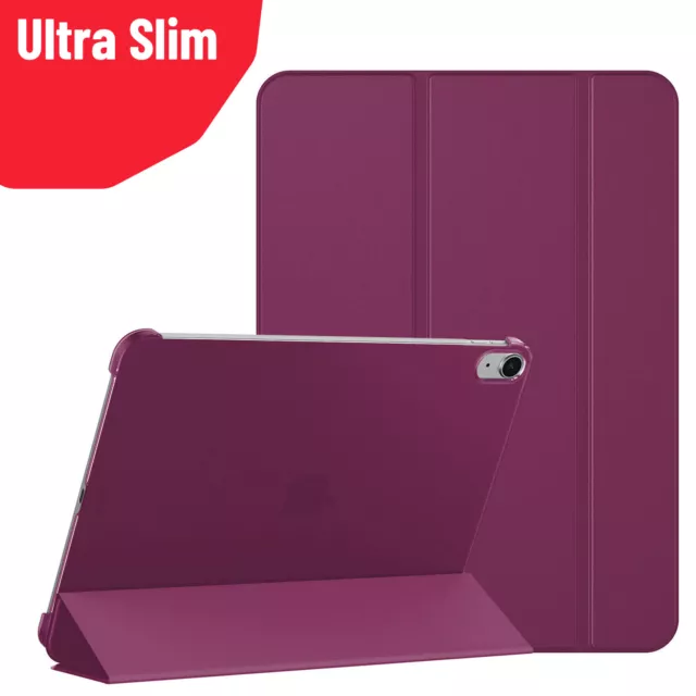 iPad mini 6 Case For 6th Generation (2021) Smart Magnetic Flip Protective Cover