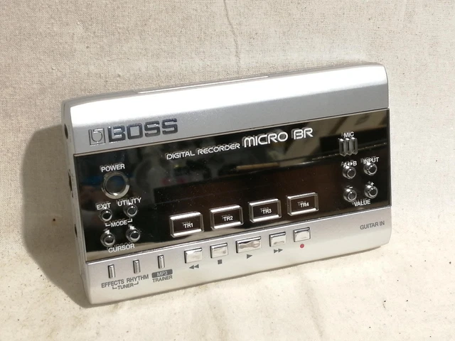 BOSS Micro Br Mtr #3
