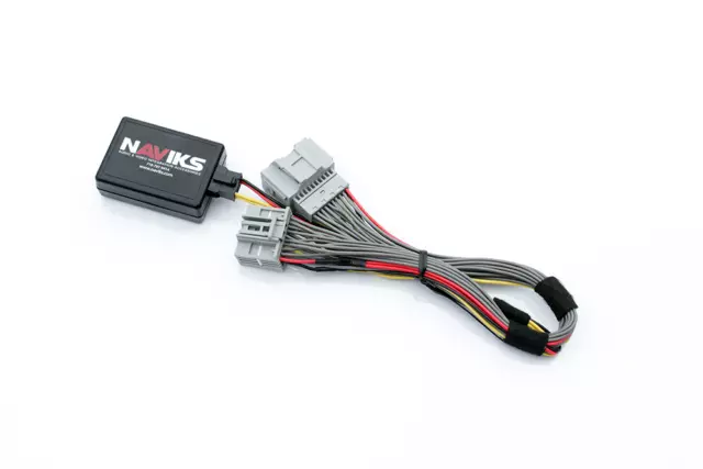 Fits 2015-2020 Chevrolet Suburban MyLink Video In Motion Lockpick NAV DVD USB