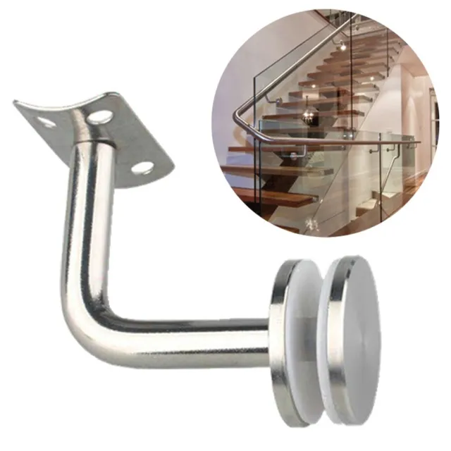 Supports de main courante d'escalier durable balustrade bannister main courante