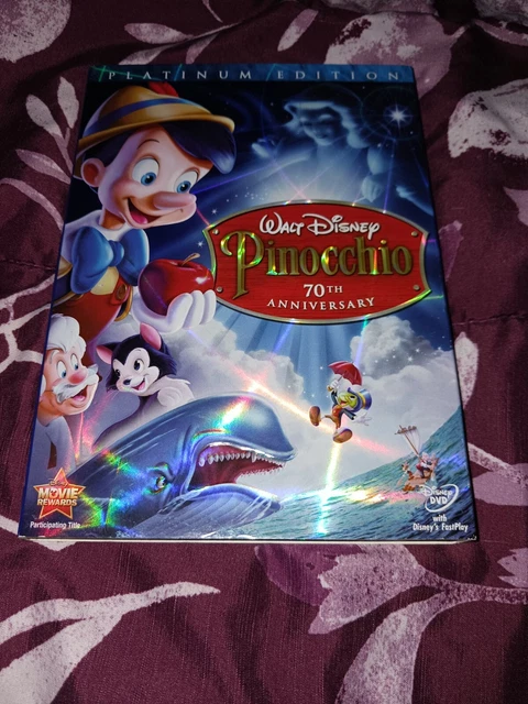 PERECT Pinocchio Platinum Edition