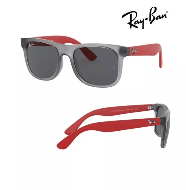 RAY BAN   RJ 9069 S    7059/87   48 mm    occhiale da sole  junior