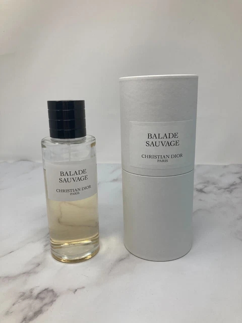 Balade sauvage sales christian dior