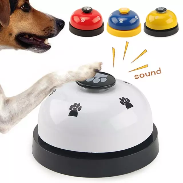 Dog Potty Training Tools Pet Bells for Dogs Dog Cat Door Bell Dog Potty Bell