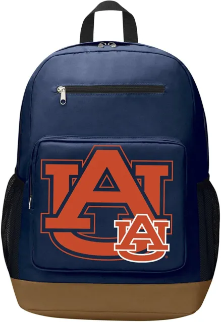 Auburn Tigers "Playmaker" Backpack, 18" x 5" x 13"