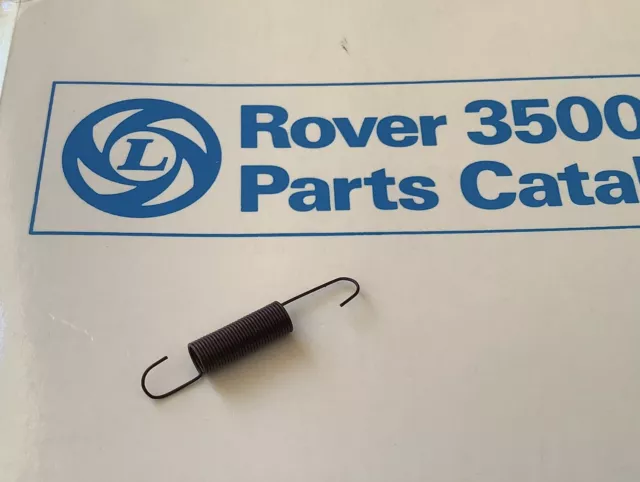 Rover P6 P6B V8 - 3500 3500S Wiper Motor Delay Spring - RTC1018 Lucas 16W