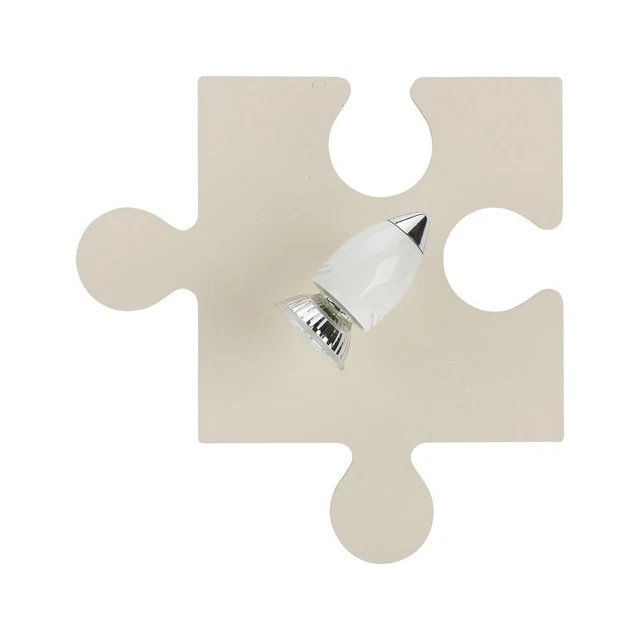 Lámpara Infantil GU10 Crudo de Pie Bombilla Reflector Pared Wandleuchte Niños