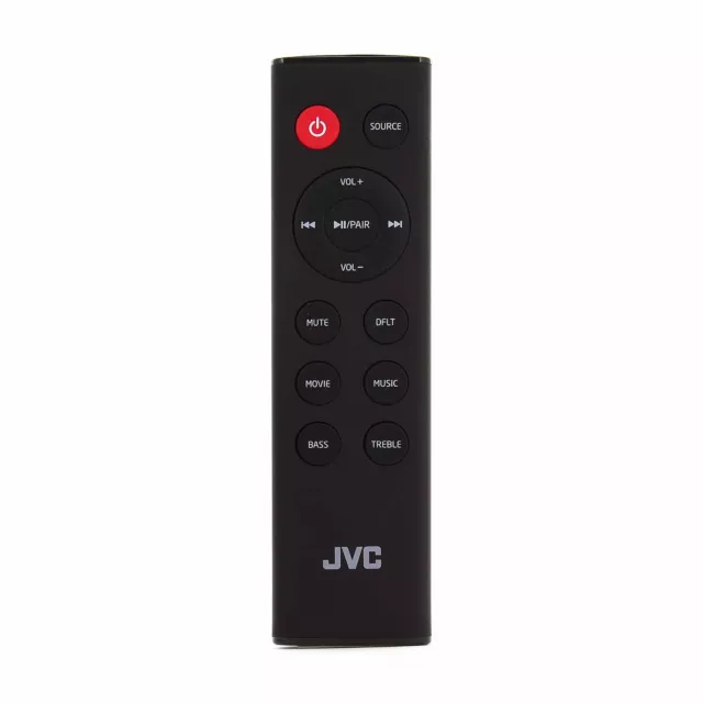 JVC TH-D227B THD227B Soundbar Fernbedienung Original Fernbedienung Original