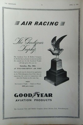 2/1954 PUB ESSO AVIATION PRODUCTS NEW-ORLEANS AIRPORT MAGEE AIRCRAFT ORIGINAL AD 