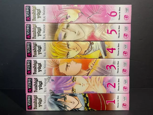 Dragon Ball Z Manga 1-6 Vizbig Edition English Volumes 1-18 Book 4 is Damged