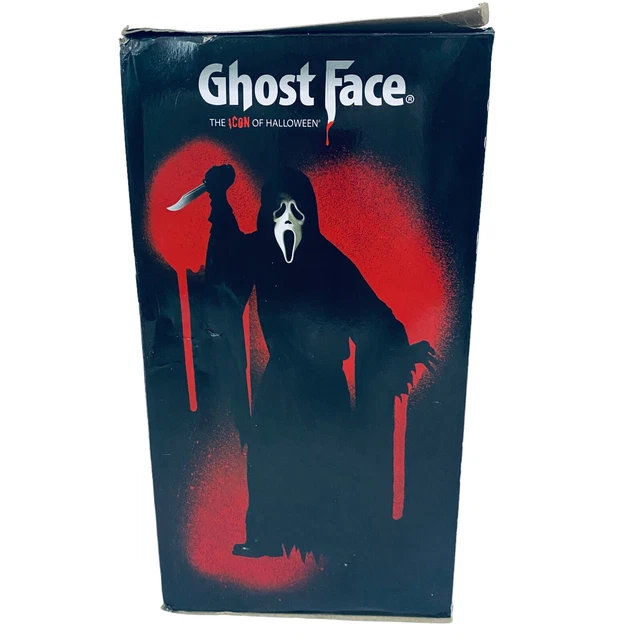 Royal Bobbles SCREAM GHOST FACE BOBBLEHEAD HOT TOPIC EXCLUSIVE Halloween 2021 11