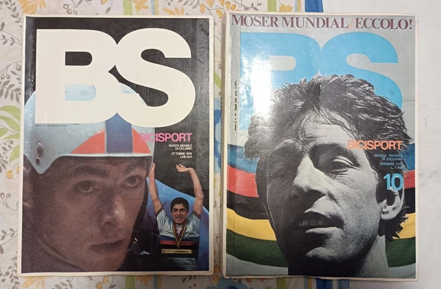 STADIO del 3 settembre 1973 - Felice Gimondi è campione del mondo di
