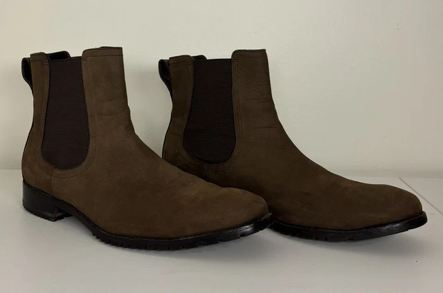 Cole Haan Nike Air Boots Mens FOR SALE! - PicClick display picture 1