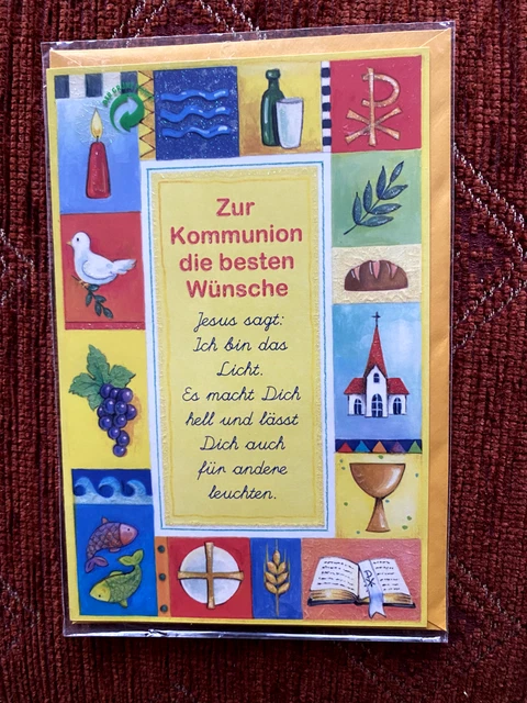 Hochzeitskarte Mit Gold-Relief – 21x14,8 Cm, Inkl. XL Geschenkumschlag, Personalisierbar