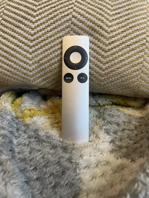 Apple TV Remote GENUINE with box