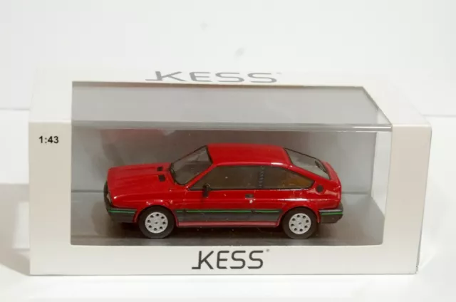 ALFA ROMEO SPRINT 1.5 Quadrifoglio Verde  - KESS Model 1/43 - RESINA