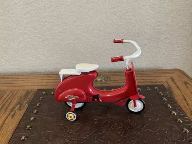 NEW 1996 Hallmark Kiddie Car Classics Sidewalk Cruisers 1966 Garton Super-Sonda