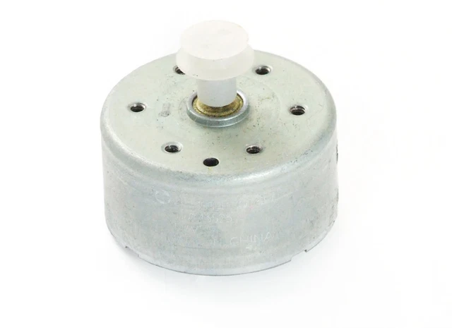 MABUCHI RF-300EH-1D390 DVD CD Drive 5.9V Dc Motor Drive Model Making ...