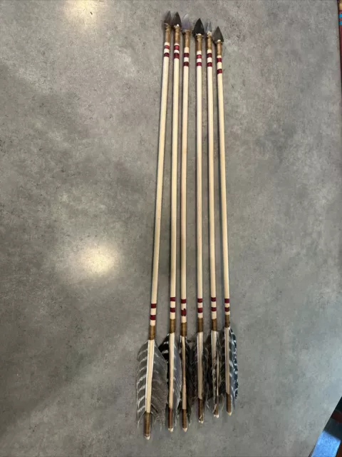 Native American Replica Arrows