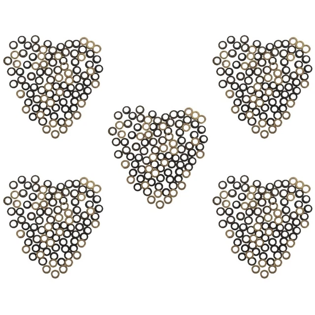 20 Set Occhielli Metallici 20mm - Per Teloni, Tende E Fai Da Te - Foto 11