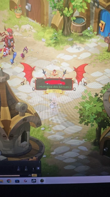 Build Gardien PvP - Marteau de Sagesse
