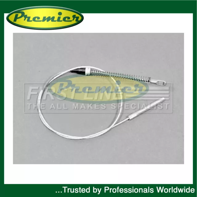 Premier Rear Right Hand Brake Cable Fits Vauxhall Nova 1989-1993 90373927