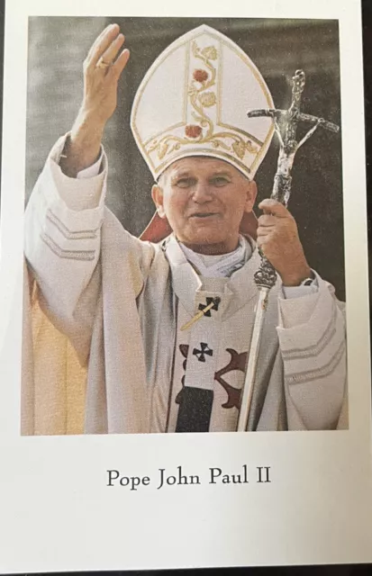 Vatican Coins Vatican Stamps Pope John Paul II Pictures Postcards Shooting