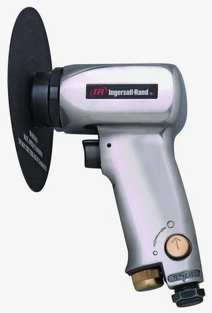 Ingersoll Rand 317A 5" Heavy Duty Air Disc Angle Sander Sanding Tool - IR317A