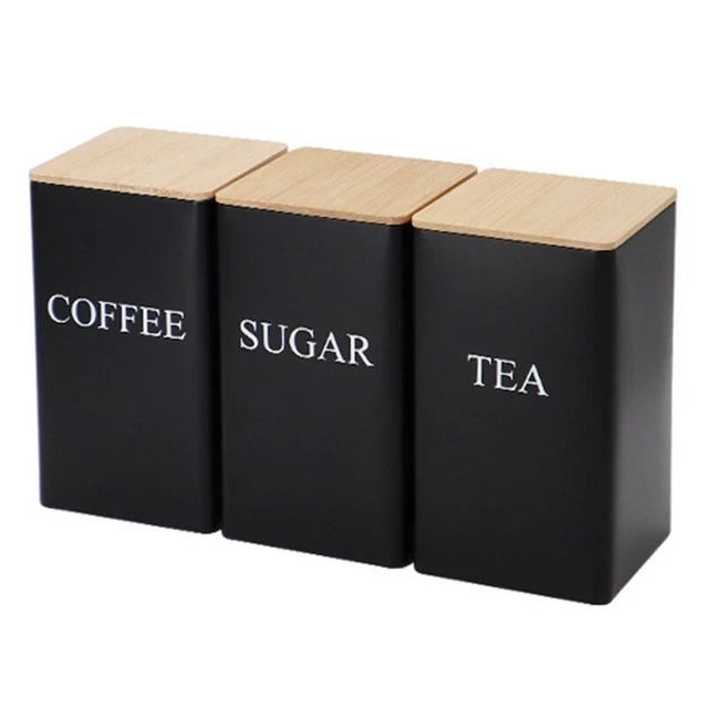 Keramik Teedose Vintage – Schwarzes Marmor-Design, Luftdicht, 16x11,4 Cm, Für Tee, Kaffee & Gewürze
