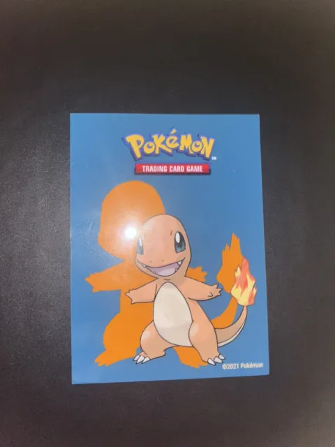 Acheter Pokémon - Salamèche - 65 Protège Cartes - Ultra Pro