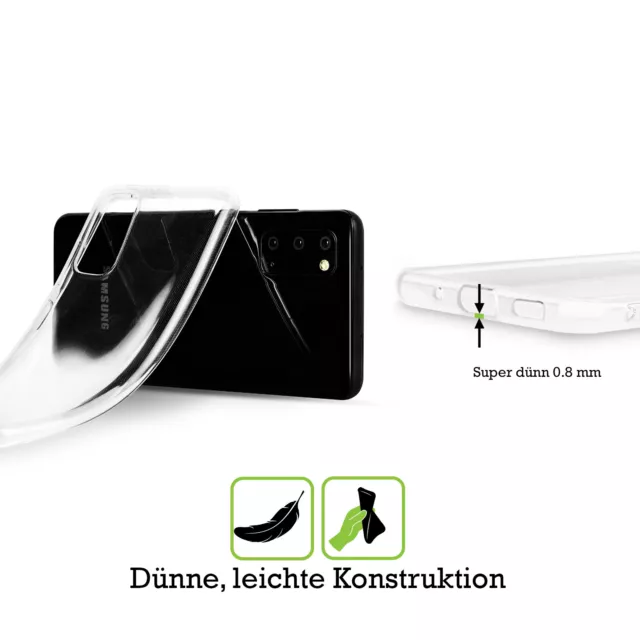 Offizielle Michel Keck Hunde Soft Gel Handyhülle Für Samsung Handys 1 3