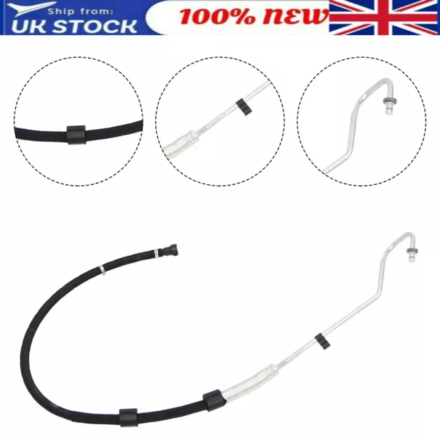 Power Steering Pump Hose Low Return Pipe for Ford Transit MK8 2.2 RWD 2014-on