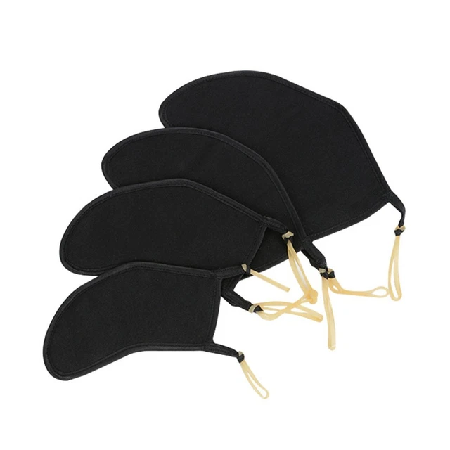 4/4 3/4 1/2 1/4 1/8 1/16 Chin Holder Breathable Skin Friendly Dry