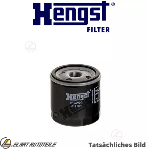 Oil Filter For Fiat Lancia Alfa Romeo Palio 178 176 A3 000 66 Series Hengst Filter