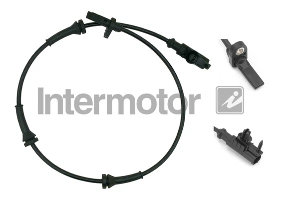 Sensore ABS adatto a RANGE ROVER Mk4 L405 3.0D intermotore velocità ruote posteriore 12-21