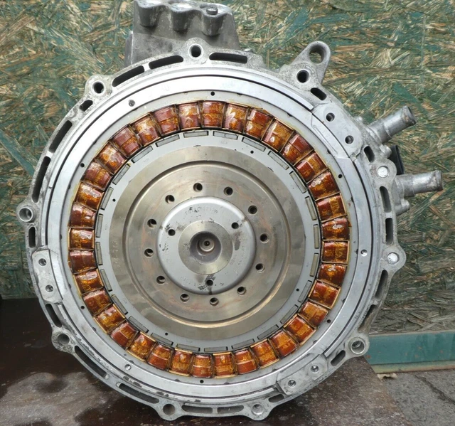 PORSCHE CAYENNE 92A Hybrid Elektro Motor Engine _ 7P0.901.153.B EUR 999 ...